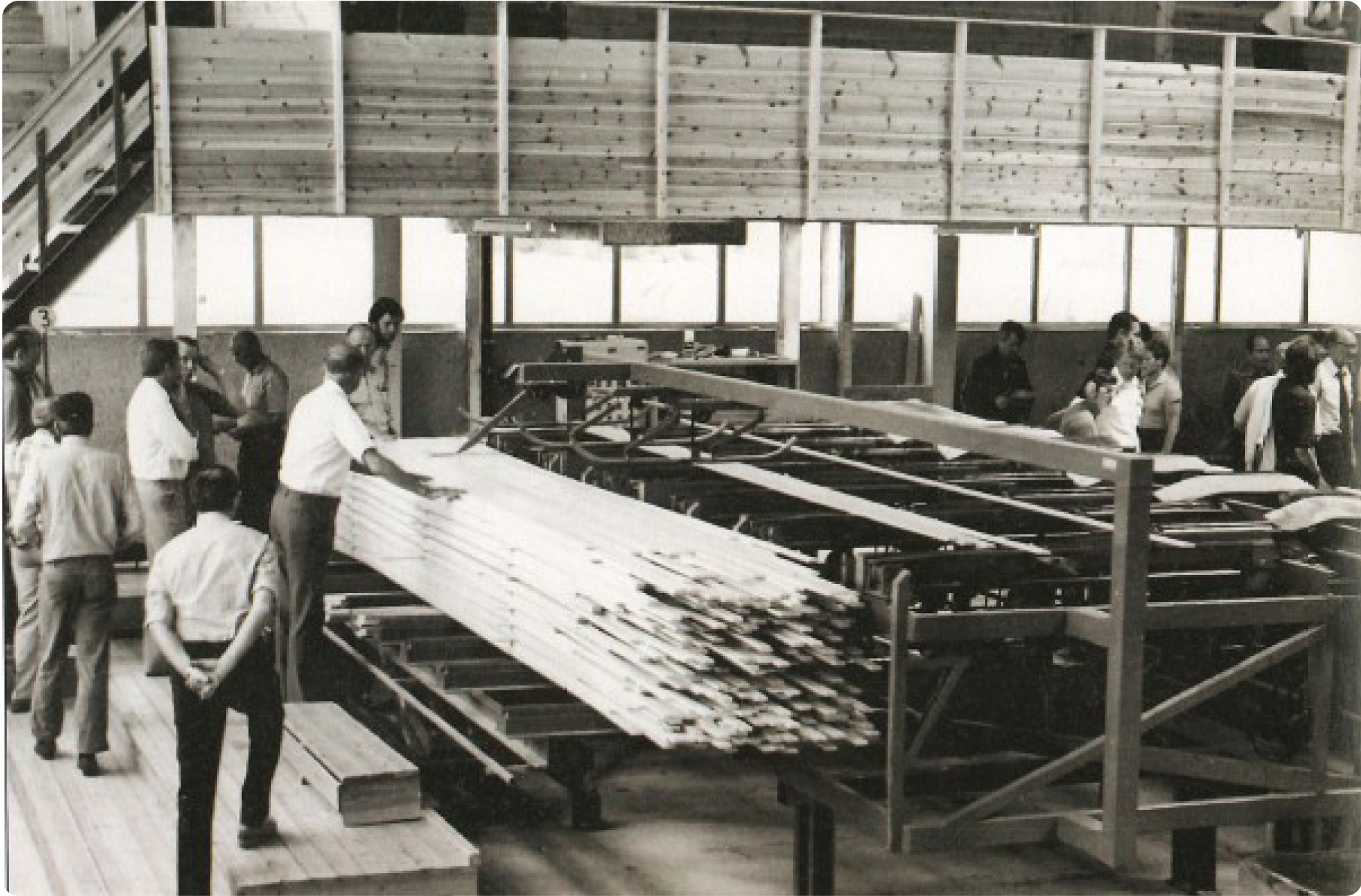 Historie g3 gran tre 1981