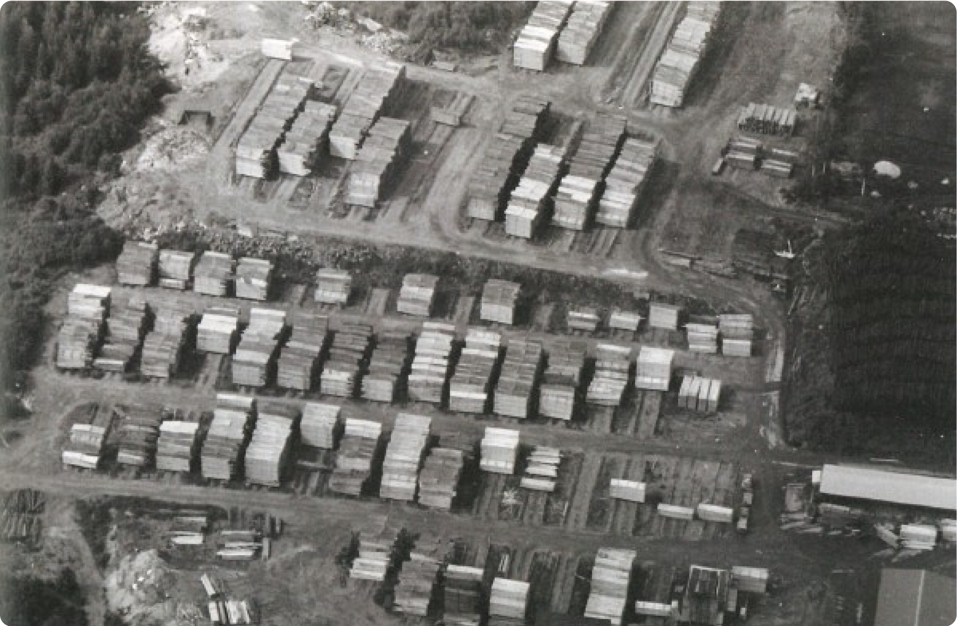 Historie g3 gran tre trelast